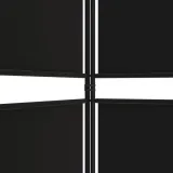 parawan-4-panelowy-czarny-200x220-cm-tkanina-stan-nowy