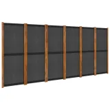 parawan-6-panelowy-czarny-420-x-180-cm