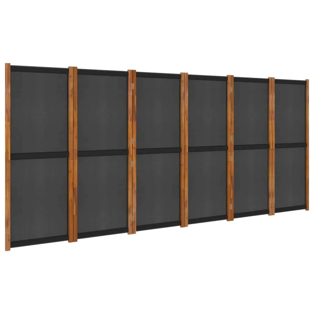 parawan-6-panelowy-czarny-420-x-180-cm-stan-nowy