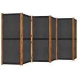 parawan-6-panelowy-czarny-420-x-180-cm-stan-nowy