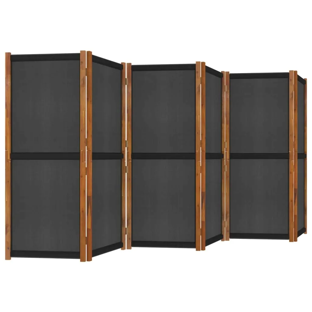 parawan-6-panelowy-czarny-420-x-180-cm