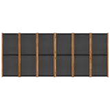 parawan-6-panelowy-czarny-420-x-180-cm-stan-nowy