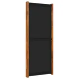parawan-6-panelowy-czarny-420-x-180-cm-stan-nowy