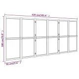 parawan-6-panelowy-czarny-420-x-180-cm-stan-nowy