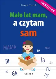 malo-lat-mam-a-czytam-sam-cz-1-kinga-turek