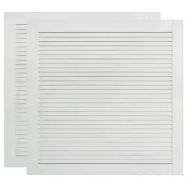 drzwi-zaluzjowe-2-szt-drewno-sosnowe-biale-395-x-394-cm