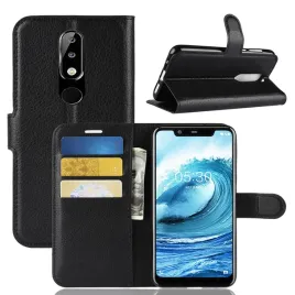 etui-portfel-litchi-pokrowiec-do-nokia-5-1-plus