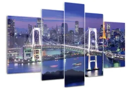obrazek-akrylowy-tryptyk-do-sypialni-most-w-tokio