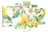 obraz-szklo-akrylowe-tryptyk-scienny-orchidea
