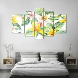 obraz-szklo-akrylowe-tryptyk-scienny-orchidea-format-poziomy