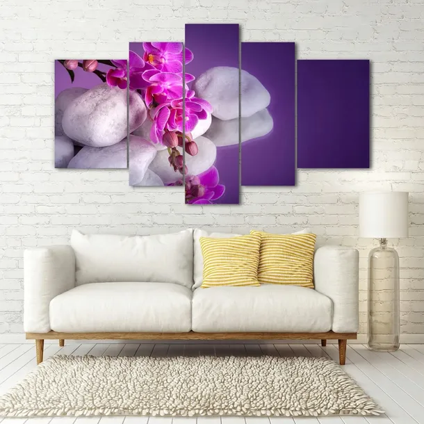 obraz-szklo-akrylowe-tryptyk-scienny-orchidea-material-wykonania-inny
