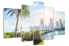 obrazek-akrylowy-duzy-tryptyk-zdjecie-miami-usa