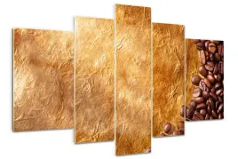 obraz-szklo-akrylowe-tryptyk-scienny-ziarna-kawy