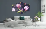 obraz-szklo-akrylowe-tryptyk-scienny-magnolia-stan-nowy