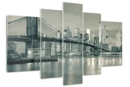 obraz-pleksi-tryptyk-zdjecie-manhattan-nowy-jork