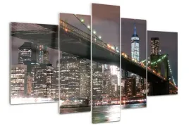 obraz-pleksi-tryptyk-zdjecie-manhattan-nowy-jork
