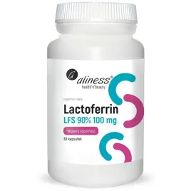 aliness-lactoferrin-lfs-90percent-100mg-30caps