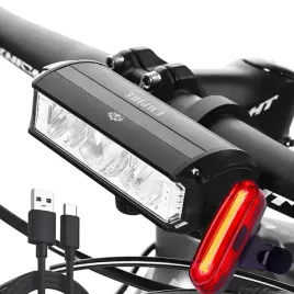 lampka-rowerowa-led-przod-mocna-tyl-1200lm-4000mah