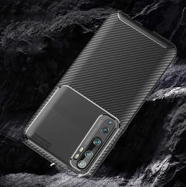 etui-case-tpucarbon-xiaomi-mi-note-10-10-pro-black