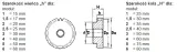 kolo-zebate-modul-2-z26-marka-inny