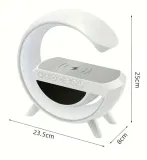 lampka-biurkowa-nocna-stojaca-rgb-glosnik-ladowarka-zegar-radio-budzik-stan-nowy