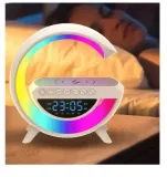 lampka-biurkowa-nocna-stojaca-rgb-glosnik-ladowarka-zegar-budzik-radio-srednica-szerokosc-klosza-23-cm