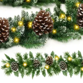 choinka-girlanda-swiateczna-gesta-choinkowa-ozdoba-lancuch-sztuczna-wieniec