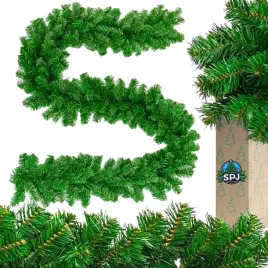 swiateczna-choinka-girlanda-gesta-choinkowa-ozdoba-lancuch-sztuczna-wieniec