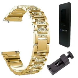 damska-bransoleta-do-zegarka-20mm-be-shield-pasek