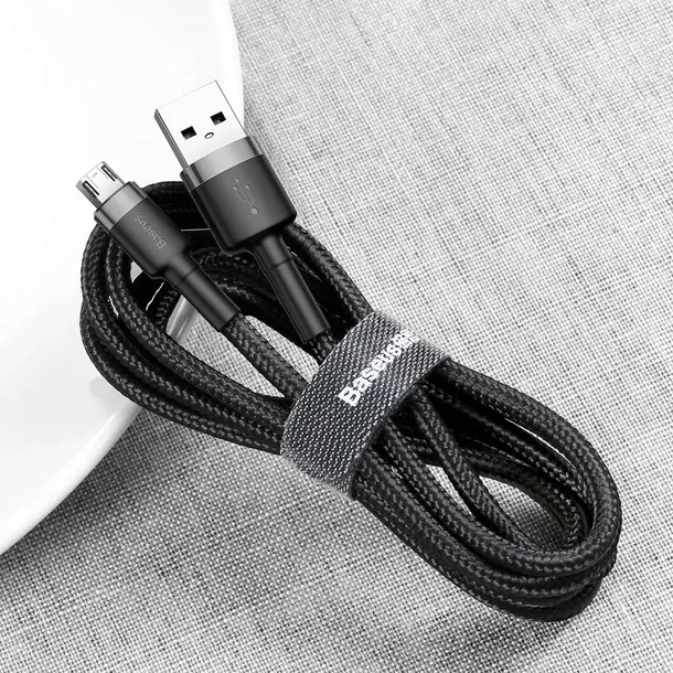 baseus-cafule-kabel-przewod-usb-micro-usb-qc3-0-stan-nowy-dlugosc-przewodu-2-m