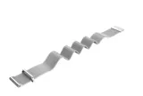 pasek-bransoleta-do-polar-ignite-ignite-2-unite-kolor-srebrny