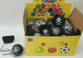 pilki-na-gumce-24szt-na-nadgarstek-czarne-pirat-czacha-b-1222