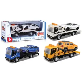auto-laweta-tow-truck-w-car-bburago-1-43-18-31399