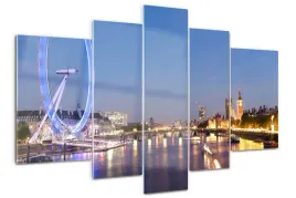 obraz-akrylowy-tryptyk-zdjecie-london-eye-londyn