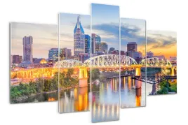 obraz-akrylowy-tryptyk-zdjecie-most-tennessee-usa