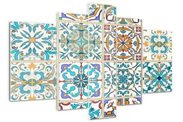 obraz-akrylowy-tryptyk-zdjecie-ceramiczne-plytki