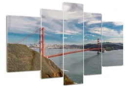 obraz-akrylowy-tryptyk-zdjecie-most-san-francisco