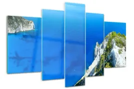 obraz-akrylowy-tryptyk-na-sciane-zakynthos-grecja