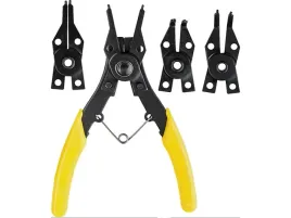 szczypce-segera-150mm-4szt-rozne-rodzaje