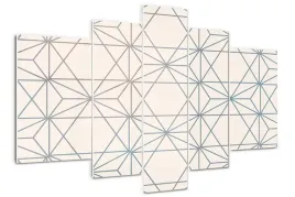 obraz-akrylowy-tryptyk-zdjecie-geometryczne-tlo