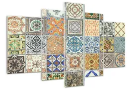 obraz-akrylowy-tryptyk-zdjecie-ceramiczne-plytki