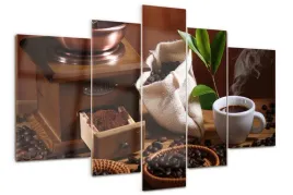 obraz-akrylowy-tryptyk-zdjecie-filizanka-espresso