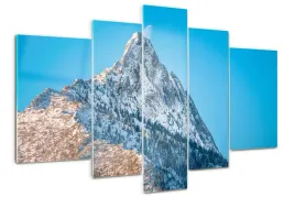 obraz-akrylowy-tryptyk-na-sciane-giewont-tatry