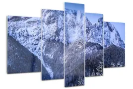 obraz-akrylowy-tryptyk-na-sciane-giewont-tatry