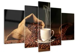 obraz-akrylowy-tryptyk-na-sciane-kawa-w-filizance