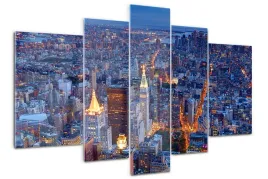 obraz-akrylowy-tryptyk-do-sypialni-manhattan-noca