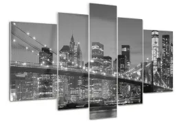 obraz-akrylowy-tryptyk-do-sypialni-manhattan-noca