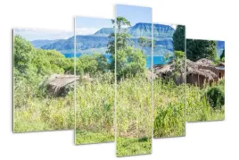 obraz-akrylowy-tryptyk-do-sypialni-jezioro-malawi