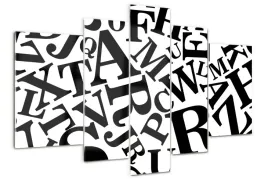obraz-akrylowy-tryptyk-drukowany-zdjecie-alfabet