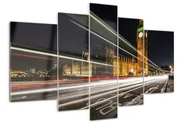 obraz-akrylowy-tryptyk-do-sypialni-big-ben-londyn
